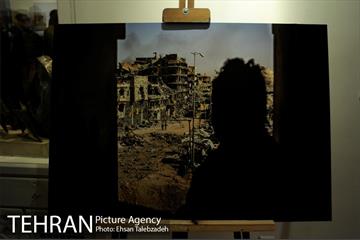 افتتاح نمایشگاه عکس "موصل از جنگ تا زندگی" 24