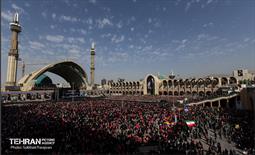 وداع با آقای شهید ایران- 2 27