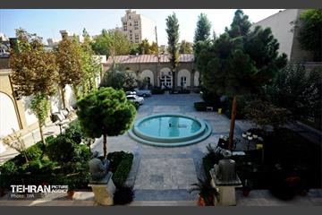 عمارت‌های تاریخی تهران (3) 5
