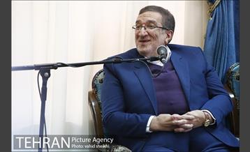 تجدید میثاق کارکنان گزینش با آرمان های امام و دیدار با یادگار ایشان 22