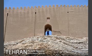 جاری‌ شدن آب در چشمه‌علی 43