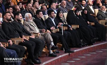 آئین تجلیل از مدال‌آوران بازی‌های آسیایی 34