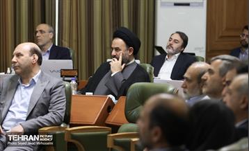 جلسه دویست و هفتاد و هفتم شورای اسلامی شهر تهران 22