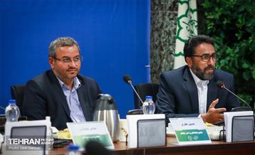 هفتمین جلسه هم اندیشی شهرداران مناطق ۲۲ گانه 17