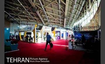 دومین روز از نهمین نمایشگاه گردشگری بازار سفر 10