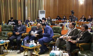 ارائه بودجه سال ۱۴۰۲ شهرداری پایتخت به شورای اسلامی شهر تهران 29