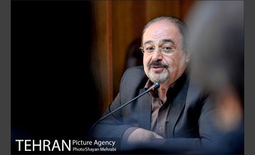 نشست خبری شهردار منطقه ٢٢ در خصوص افتتاح ٥٠ پروژه منطقه 16