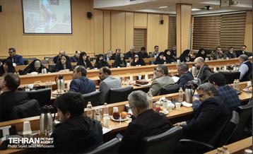 دومین نشست ادوار بسیج دانشجویی 11