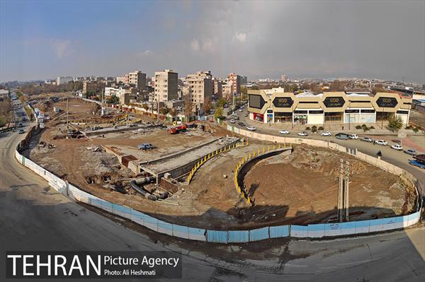 بهره برداری از کانال جمع آوری آب های سطحی 18