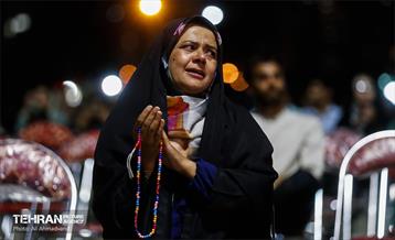 ویژه برنامه ولادت امام رضا(ع) در دریاچه خلیج فارس 7