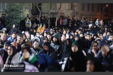 احیا شب بیست و سوم ماه رمضان در هیئت ریحانة الحسین (س) 31