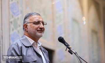 دیدار شهردار تهران با مردم محله یافت‌آباد 9