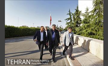 آیین بهره برداری و توسعه ناوگان شرکت واحد اتوبوسرانی شهر تهران 1