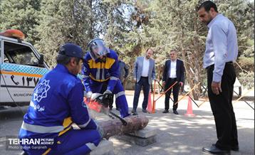 مانور عملیاتی اکیپ‌های ۱۳۷  6