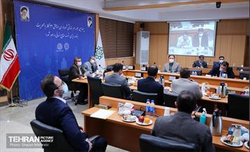 چهارمین جلسه هم اندیشی شهرداران مناطق 22 گانه 1