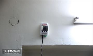 پویش سراسری پیشگیری از مخاطرات گاز مونواکسید کربن 1