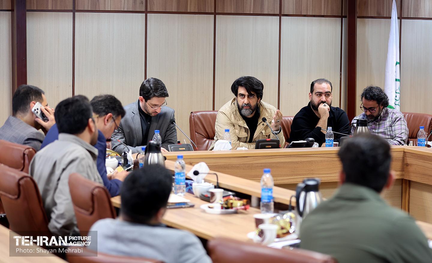 نشست مدیران روابط عمومی شهرداری تهران 16