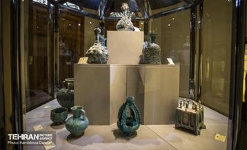 موزه ابگینه، گنجینه ادوار فرهنگی ایران 22