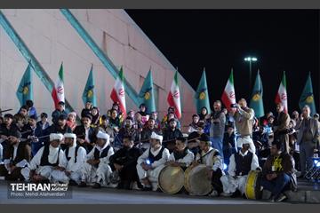 آیین گرامیداشت جشن جهانی نوروز ۱۴۰۴ 39