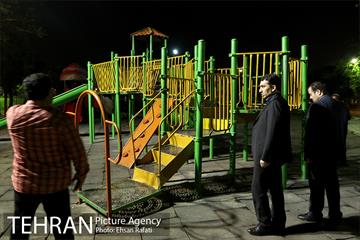 یک شب با امین عارف نیا؛ شهردار شب تهران 34