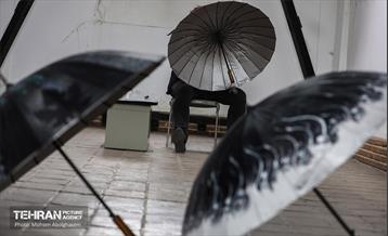 سیزدهمین جشنواره چترنویسی «باز باران» 33