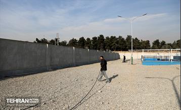 بازدید اصحاب رسانه از پروژه‌های منطقه ۱۹ 4