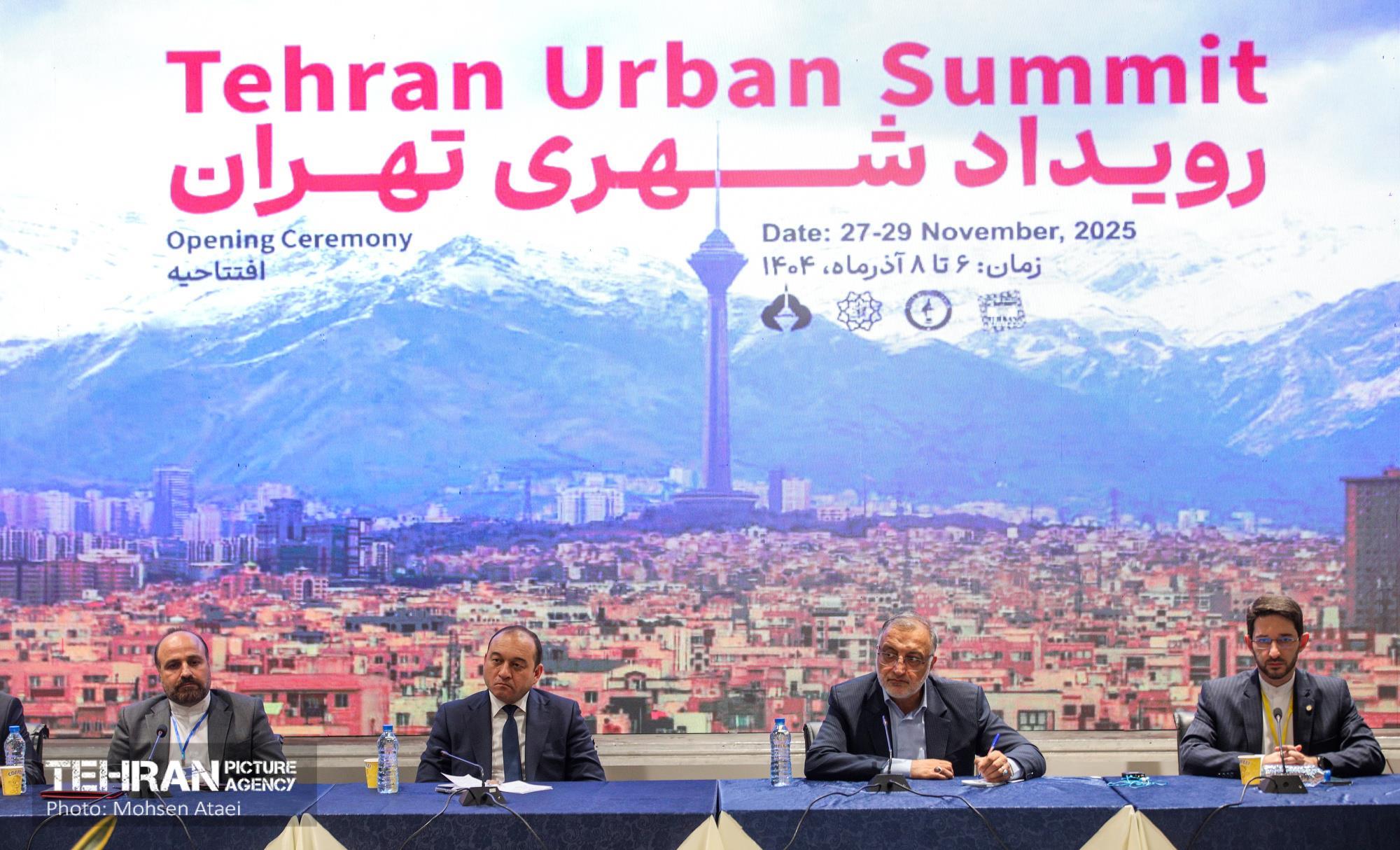 نشست تخصصی رویداد شهری تهران 5