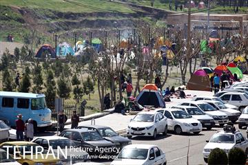 روز طبیعت در قطب گردشگری تهران‎ 17