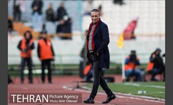 دیدار تیم های پرسپولیس و تراکتور تبریز 13