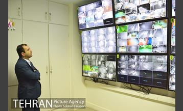 یک شب با غلامحسین محمدی؛ شهردار شب تهران 5