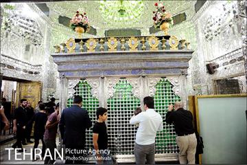 یک شب با غلامحسین محمدی؛ شهردار شب تهران 34