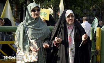 تجمع مردمی«ایران؛ ذوالفقار علی» - 5 21