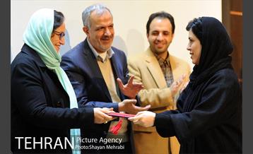 سومین دوره جایزه داستان تهران 22