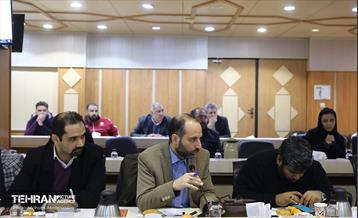 هفتمین جلسه قرارگاه اجتماعی شهرداری منطقه ۱۵ 10