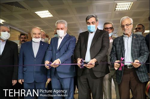 آیین افتتاح تالار مشاهیر ورزش ایران و رونمایی از تندیس قهرمانان ورزش کشور 22