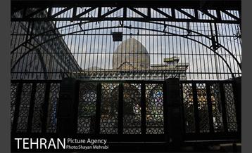 تعطیلی بازار تهران، برای جلوگیری از شیوع ویروس کرونا 17