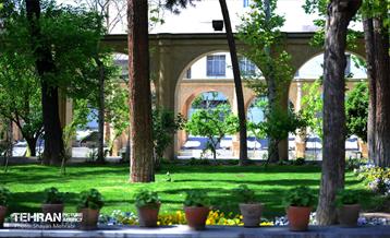 عمارت مسعودیه 29