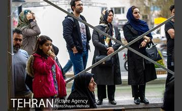 جشنواره نوروزگاه در میدان منیریه 6