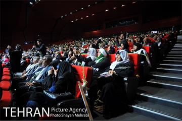 پیاده روی و گردهمایی سالمندان با حضور شهردار تهران 35