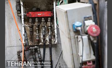 پروژه های عمرانی خاکریز آب 33