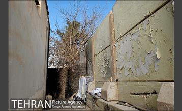 زندگی در حاشیه ریل راه آهن 33