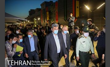 مراسم افتتاح میدان گاه امیر کبیر‌  24