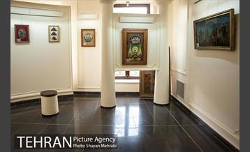 موزه نقاشی پشت شیشه  4