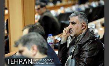 جلسه پدافند غیرعامل با حضور شهردار تهران 22