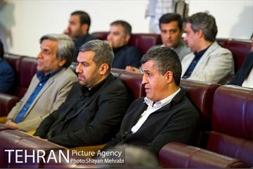 رونمایی از کتاب سردار سازندگی، روزنوشت های مرحوم هاشمی رفسنجانی 20