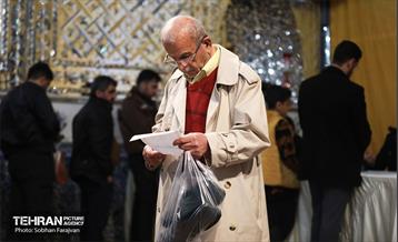 انتخابات ۱۴۰۲ در امامزاده صالح(ع) 21