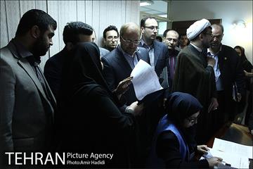 بازدید شهردار تهران از ستاد گردشگری شهر تهران 11