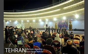 جشن میلاد حضرت فاطمه(س) در ایوان انتظار 12