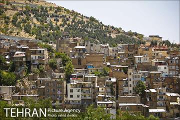 محله گلابدره تهران 2