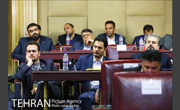 نخستین اجلاس شهرداران نواحی شهر تهران 2 18